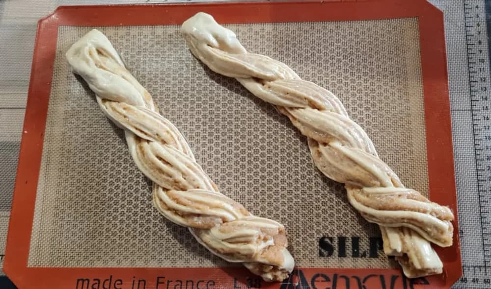 Image Brioches Amandes et Céréales Biscuitées 42