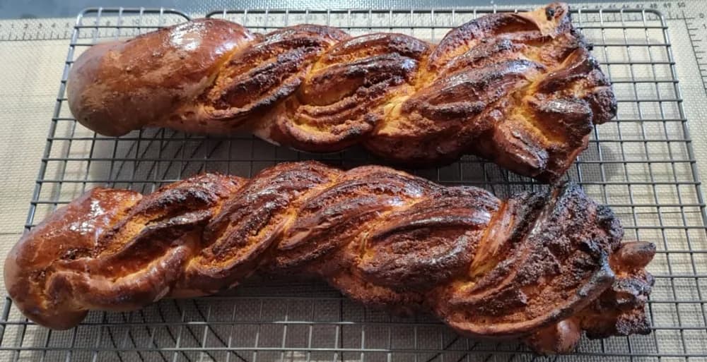 Image Brioches Amandes et Céréales Biscuitées 48
