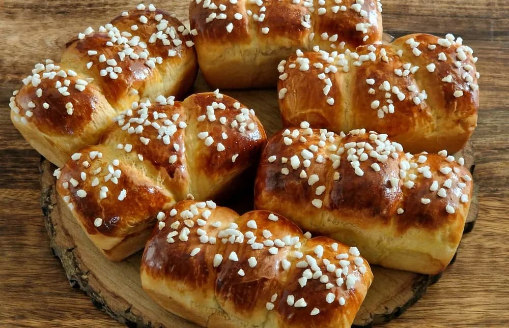 Image principale Brioches Moelleuses par 6