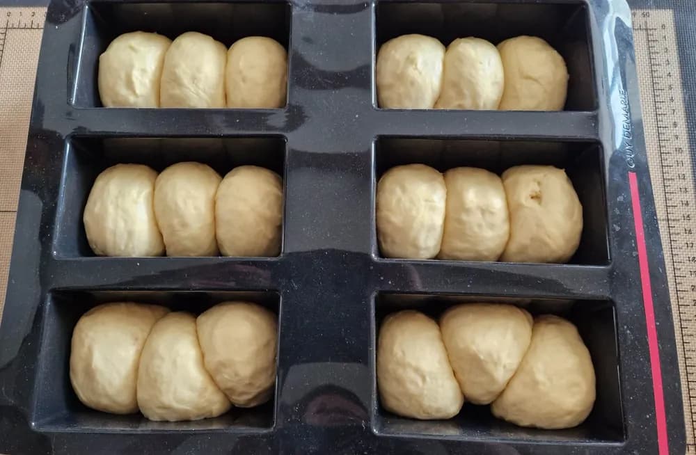 Image Brioches Moelleuses par 6 22