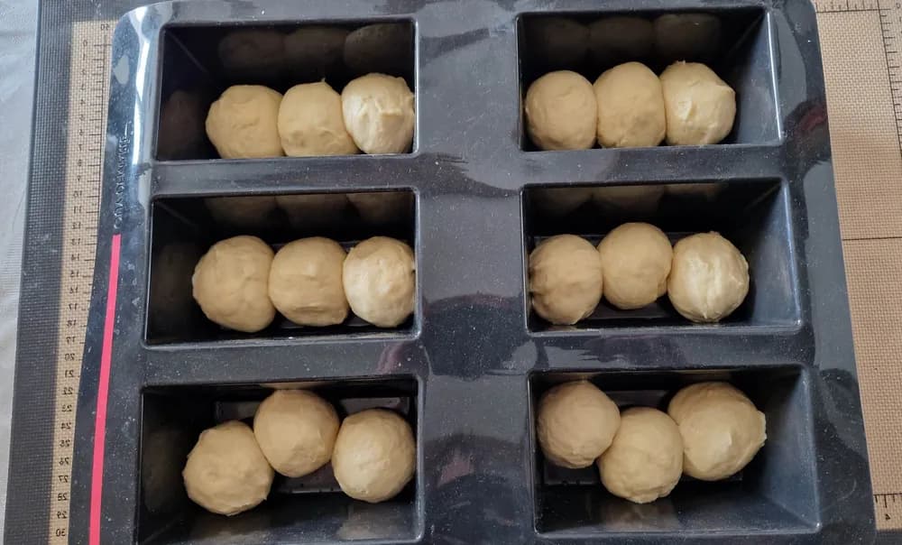 Image Brioches Moelleuses par 6 20