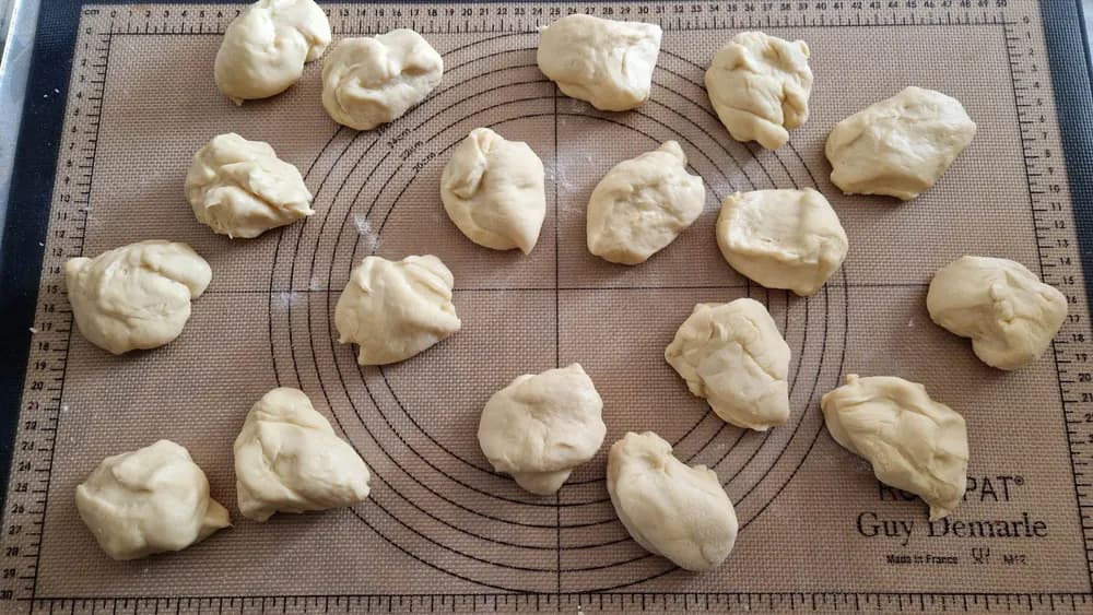 Image Brioches Moelleuses par 6 18