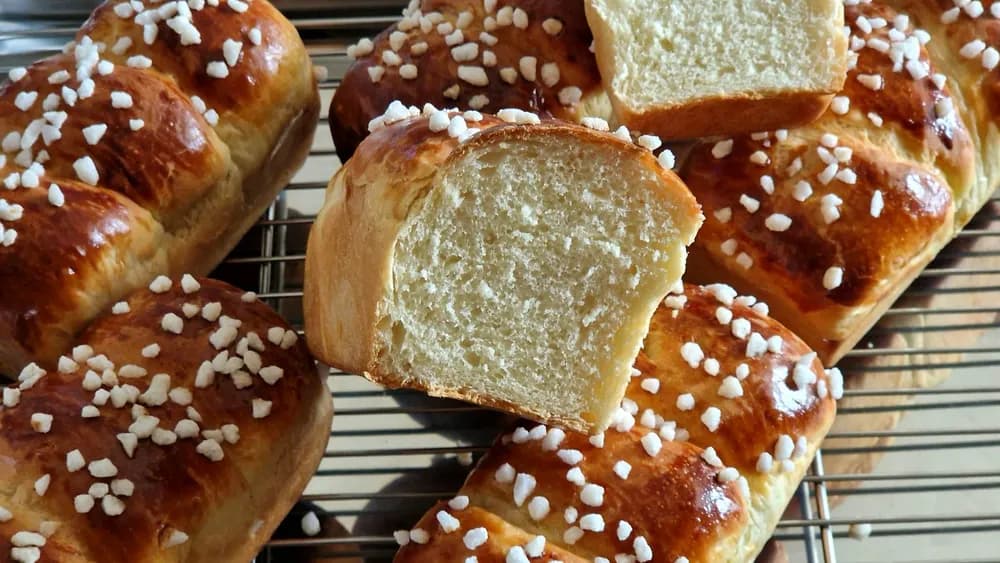 Image Brioches Moelleuses par 6 34