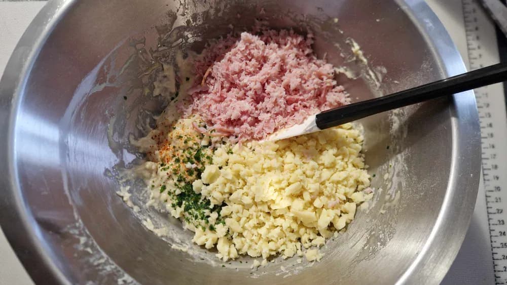 Image Briochettes Raclette Bacon 8