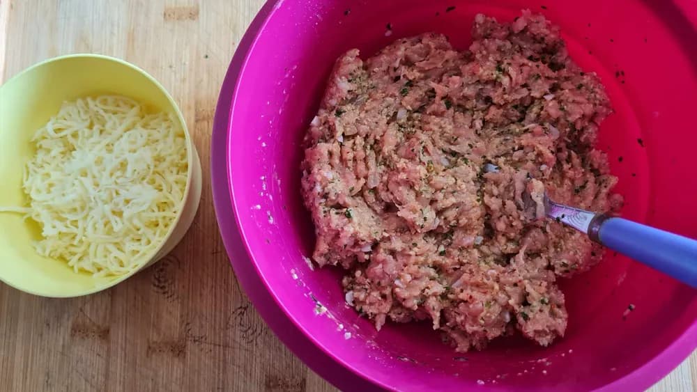 Image Brochettes de Boulettes de Poulet 4