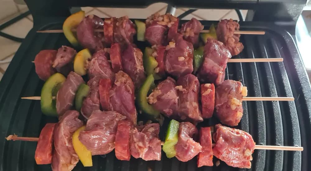 Image Brochettes de Joues de Porc 14