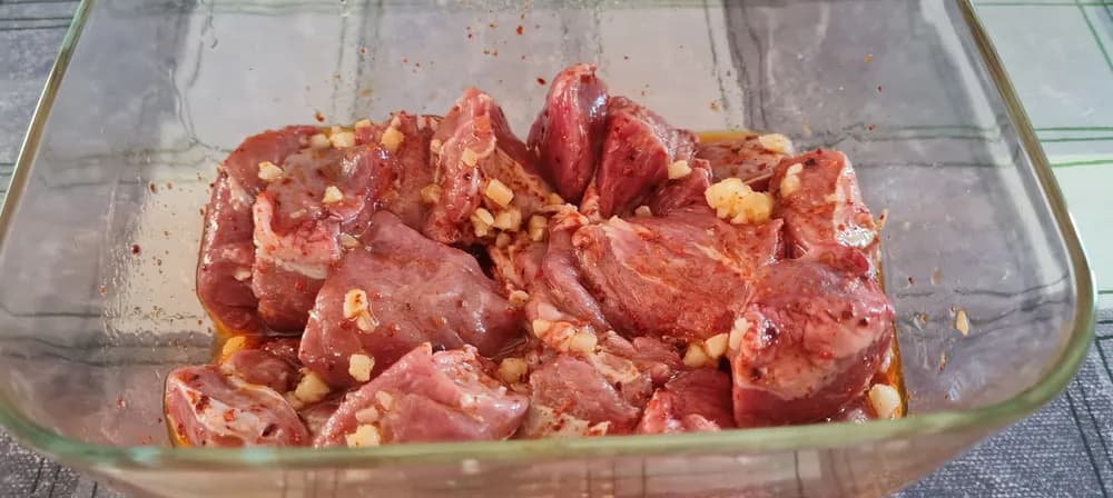 Image Brochettes de Joues de Porc 5