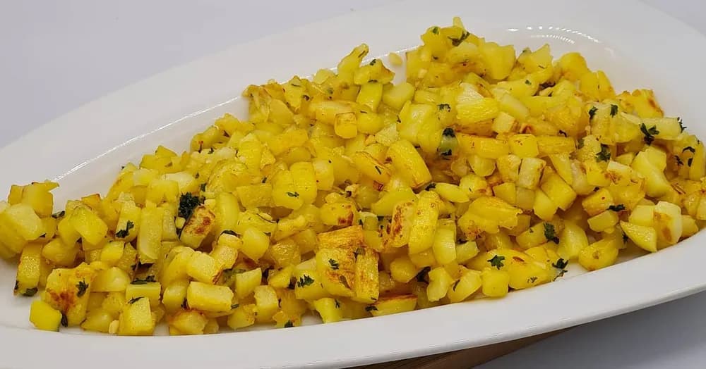 Image Brochettes de Poulet Pommes de Terre Sautées 16