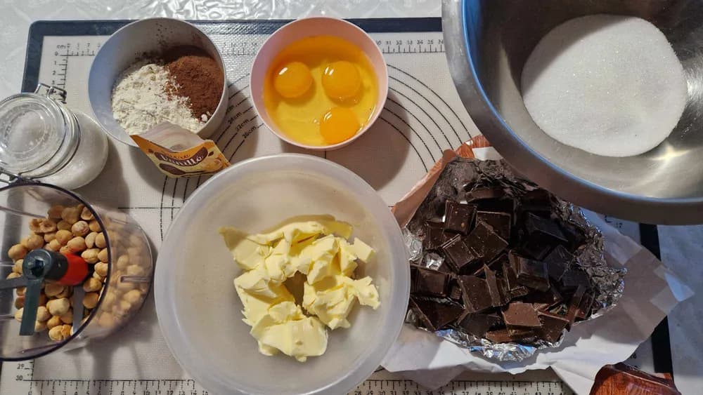 Image Brownie aux Noisettes 2