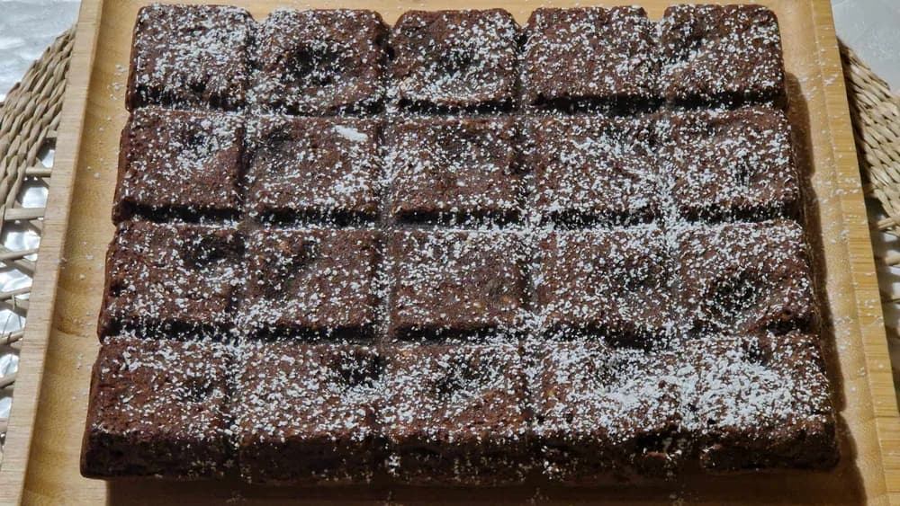 Image principale Brownie aux Noisettes