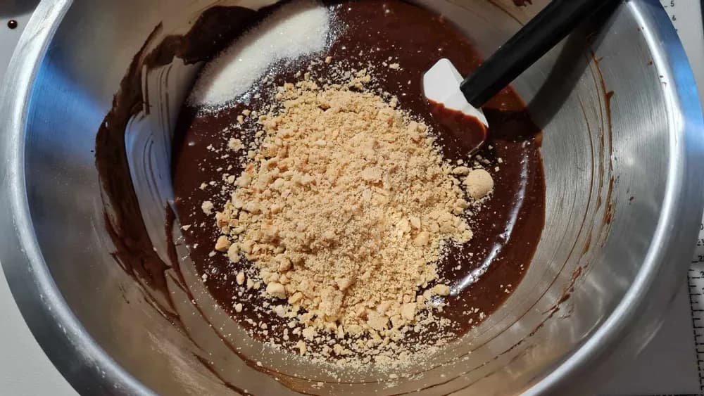 Image Brownie aux Noisettes 10
