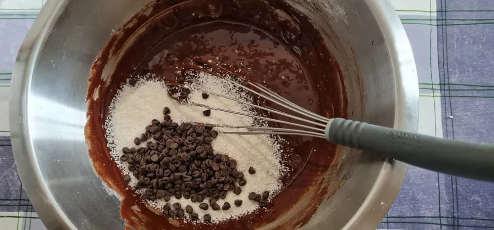 Image Brownie Chocolat Noix de Coco 12