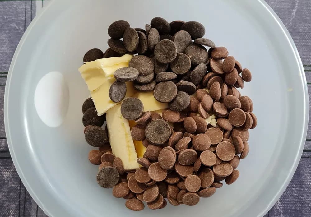 Image Brownie Chocolat Noix de Coco 3