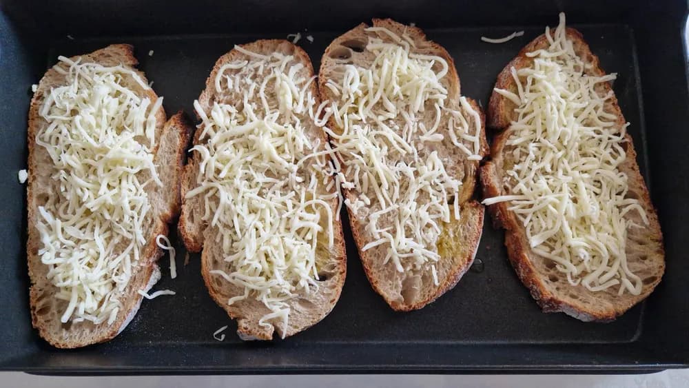 Image Bruschetta Champignons Parmesan 18