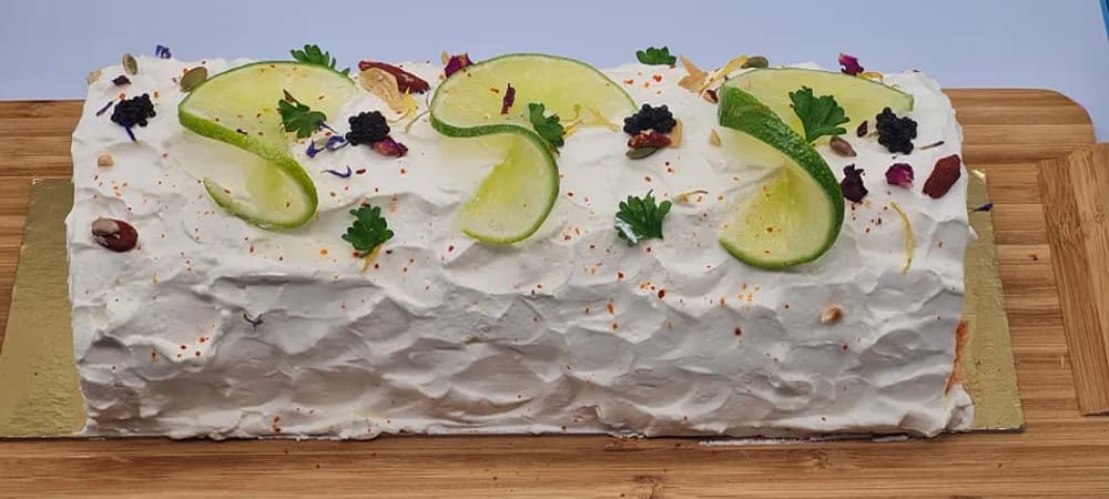 Image principale Bûche au Saumon Fumé