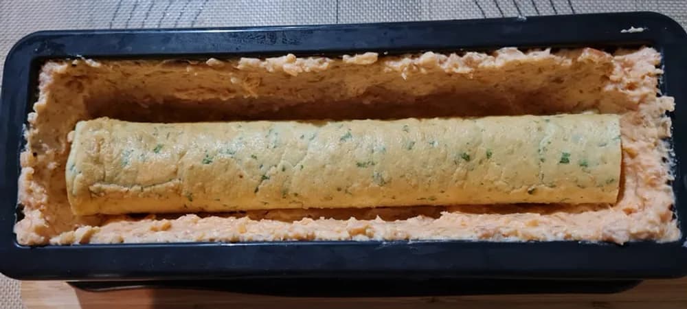 Image Bûche au Saumon Fumé 43