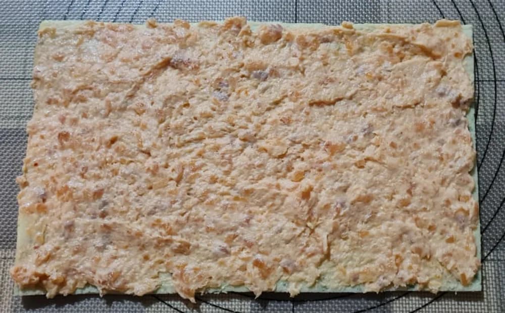 Image Bûche au Saumon Fumé 40