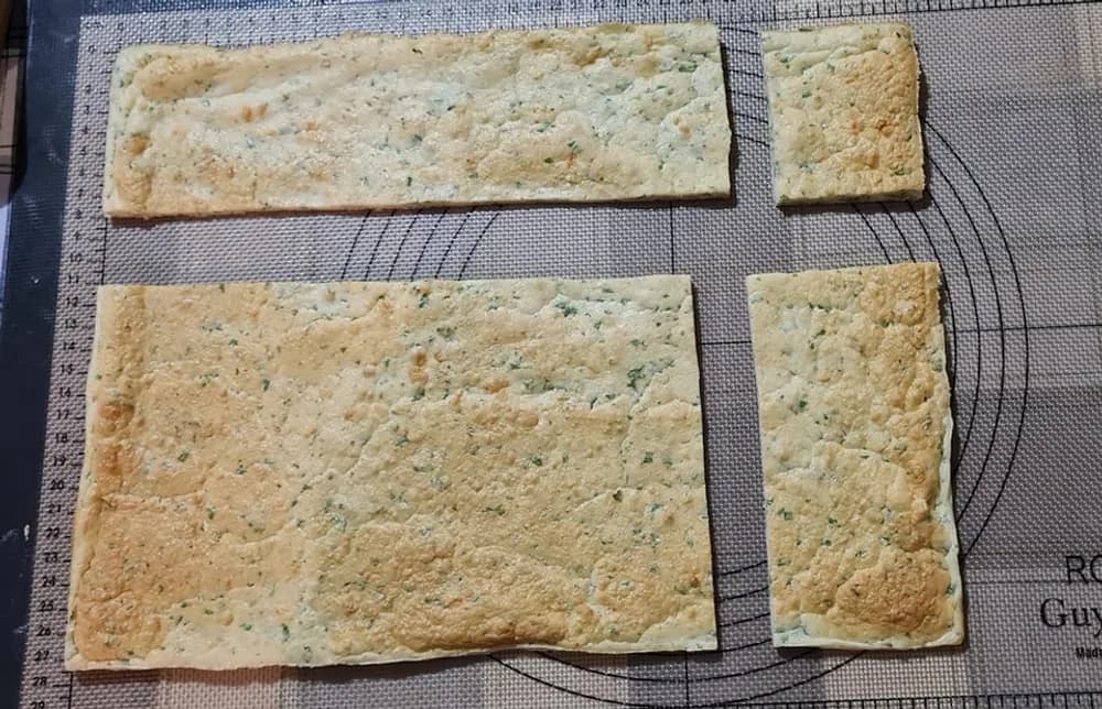 Image Bûche au Saumon Fumé 37