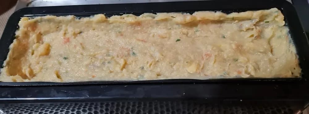 Image Bûche de Cabillaud aux Crevettes Roses 24