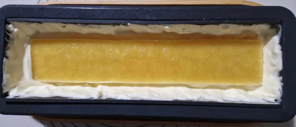 Image Bûche des Iles Coco Ananas 30