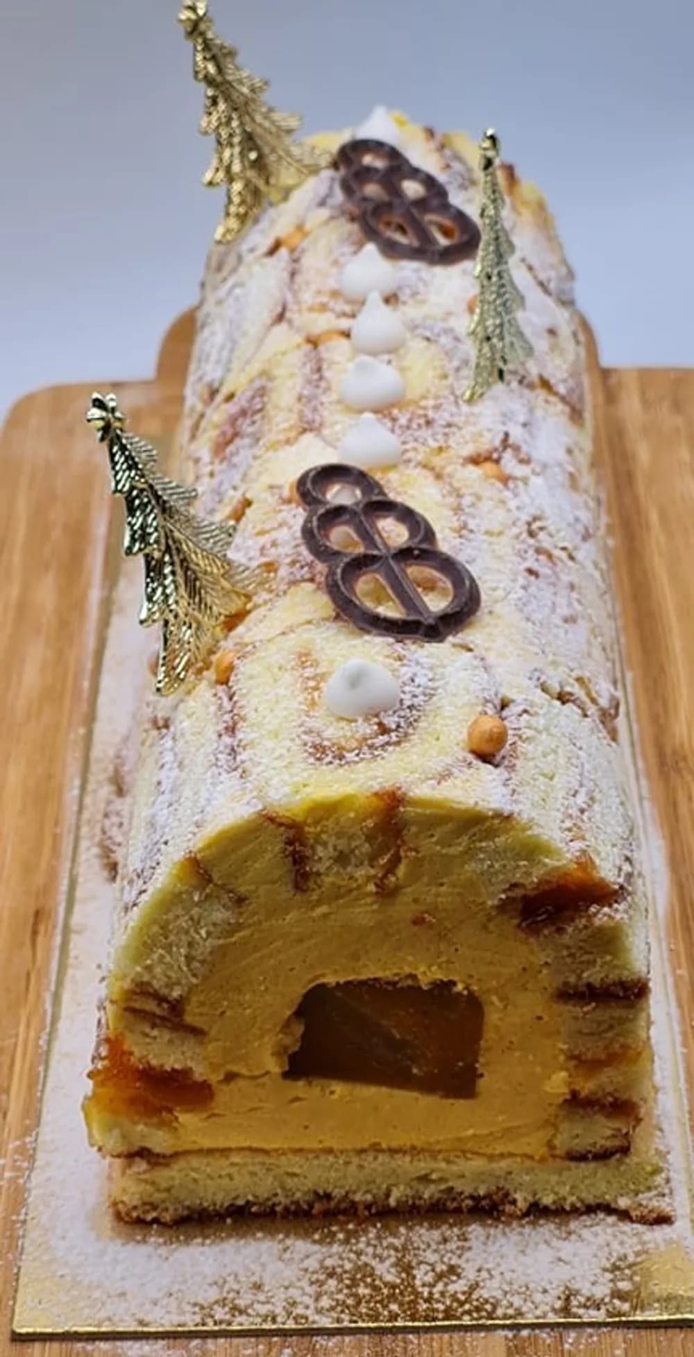 Image Bûche Exotique 72