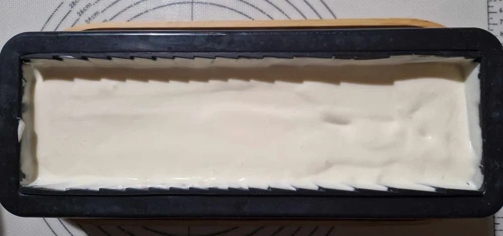 Image Bûche Fromage Blanc Framboises 61