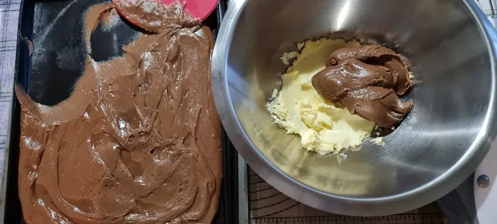 Image Bûche Pâtissière au Chocolat 44