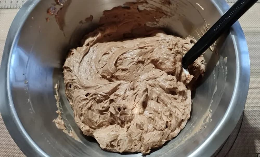 Image Bûche Pâtissière au Chocolat 48
