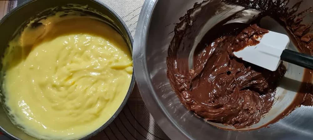 Image Bûche Pâtissière au Chocolat 32