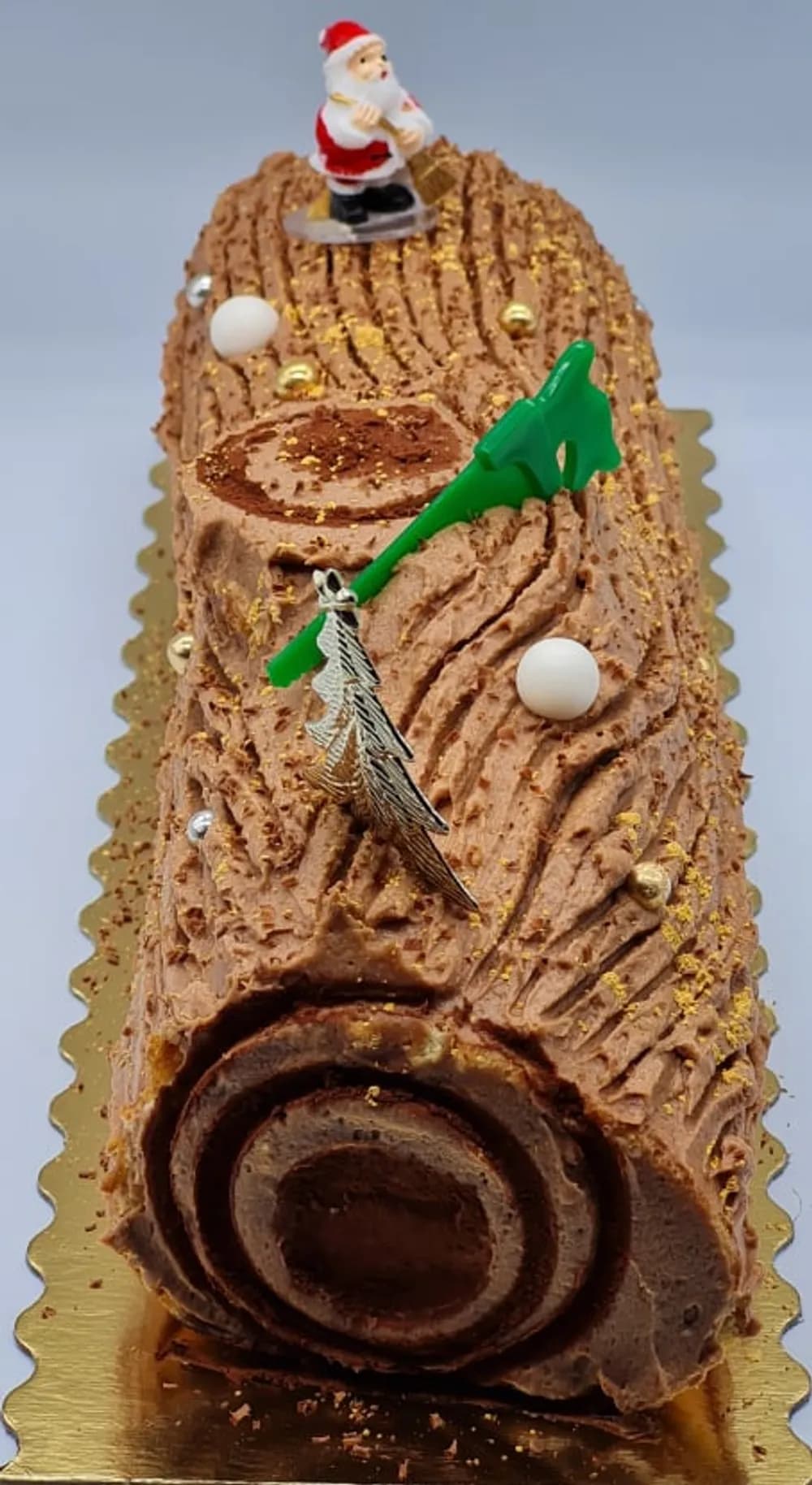 Image Bûche Pâtissière au Chocolat 64