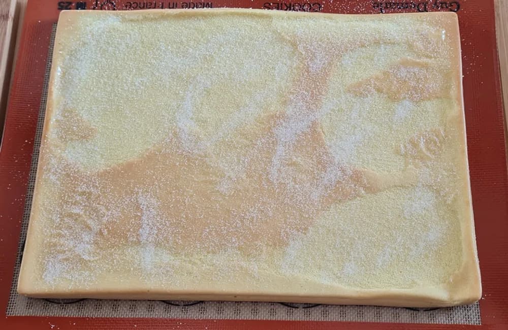 Image Bûche Pâtissière au Chocolat 16