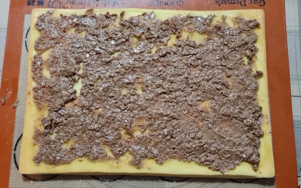 Image Bûche Pâtissière au Chocolat 51