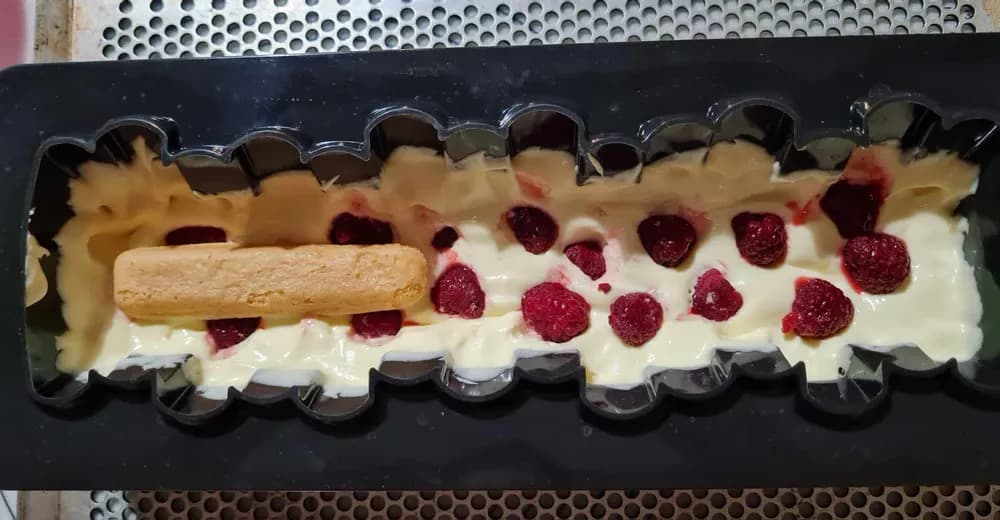 Image Bûche Sapin Tiramisu 30