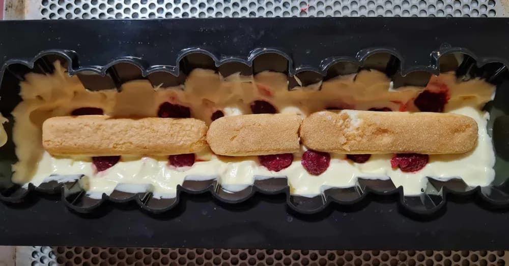 Image Bûche Sapin Tiramisu 33