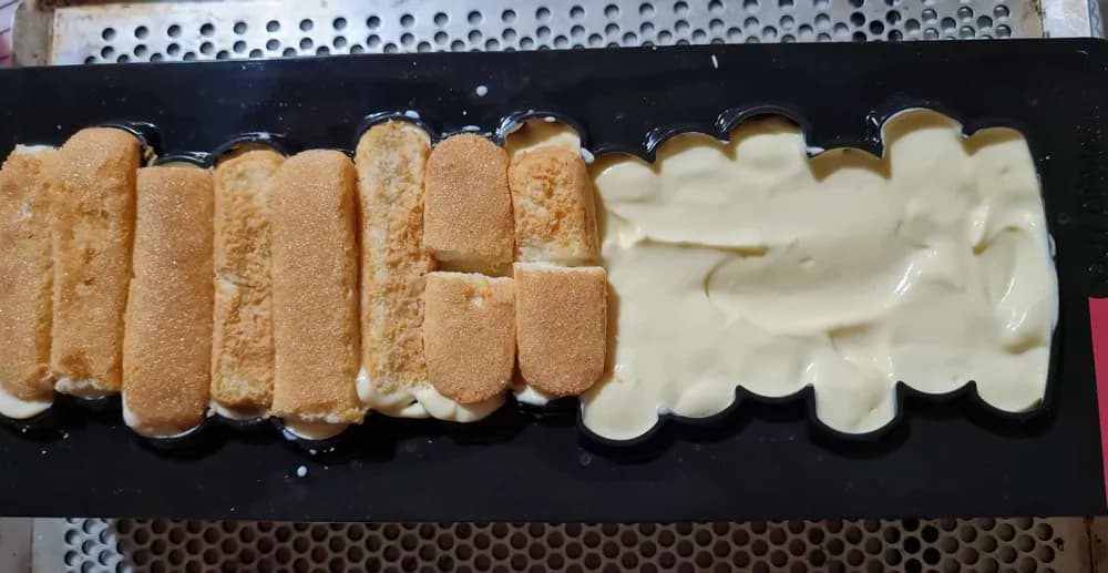 Image Bûche Sapin Tiramisu 37