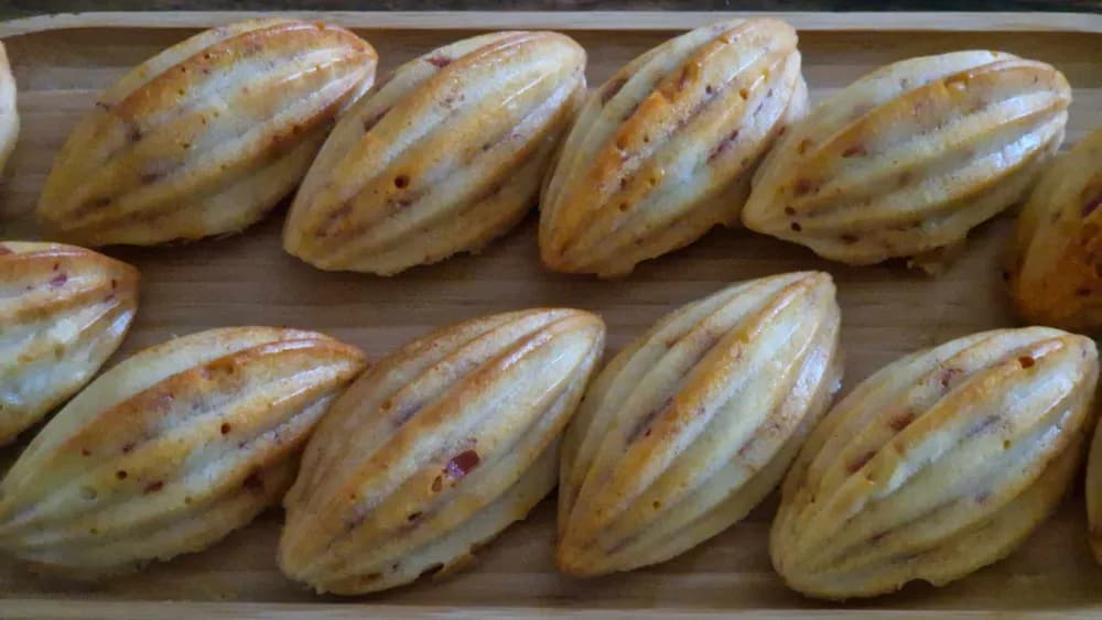 Image principale Cabosses Chorizo Chèvre