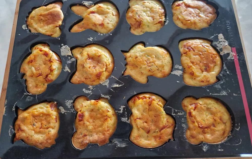 Image Cake Animaux Chorizo Courgettes 27