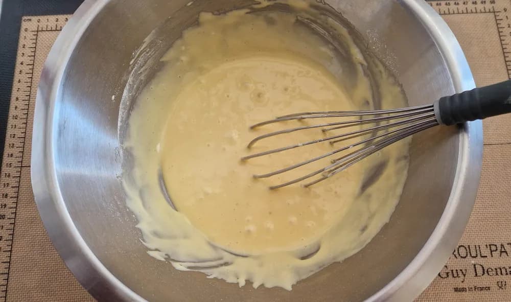 Image Cake de Pâques à la Crème Fraîche 8