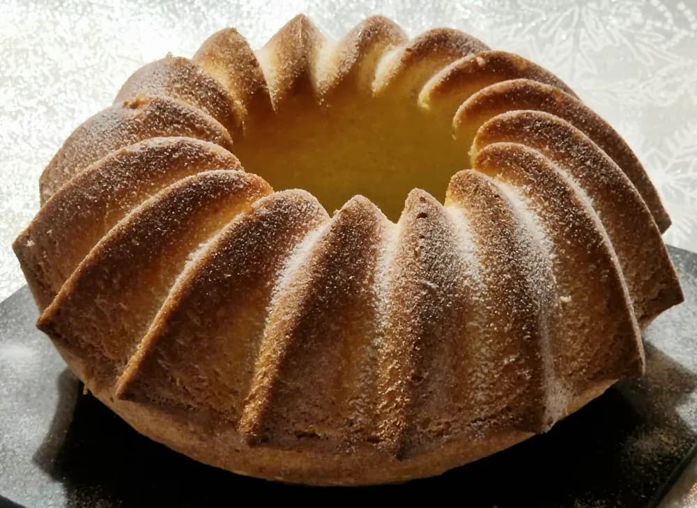 Image principale Cake Moelleux à l’Orange