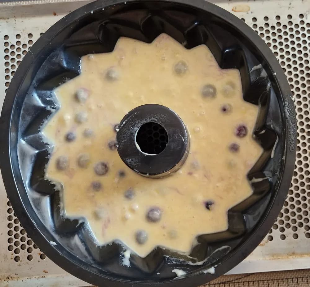 Image Cake Moelleux Myrtilles Citron 17