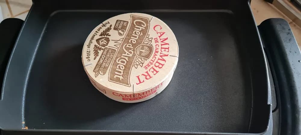 Image Camembert Fondu 9