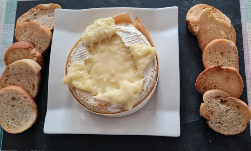 Image Camembert Fondu
