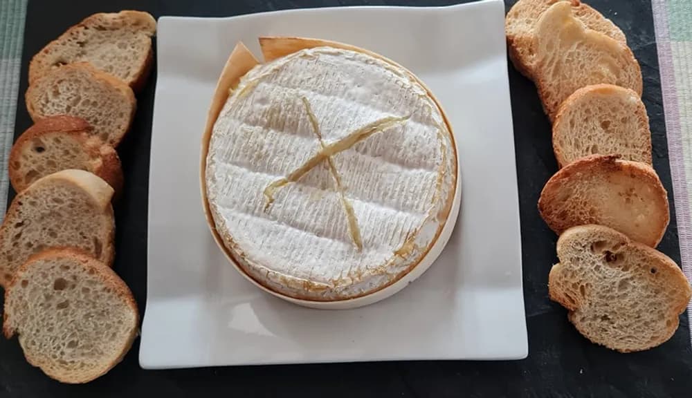 Image Camembert Fondu 13