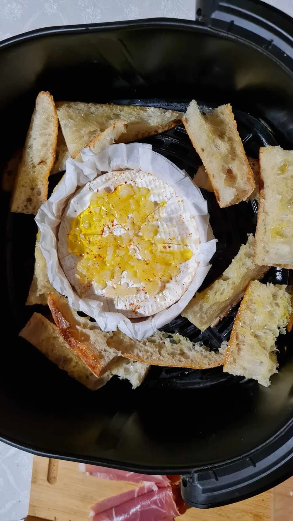 Image Camembert Rôti au Four 14
