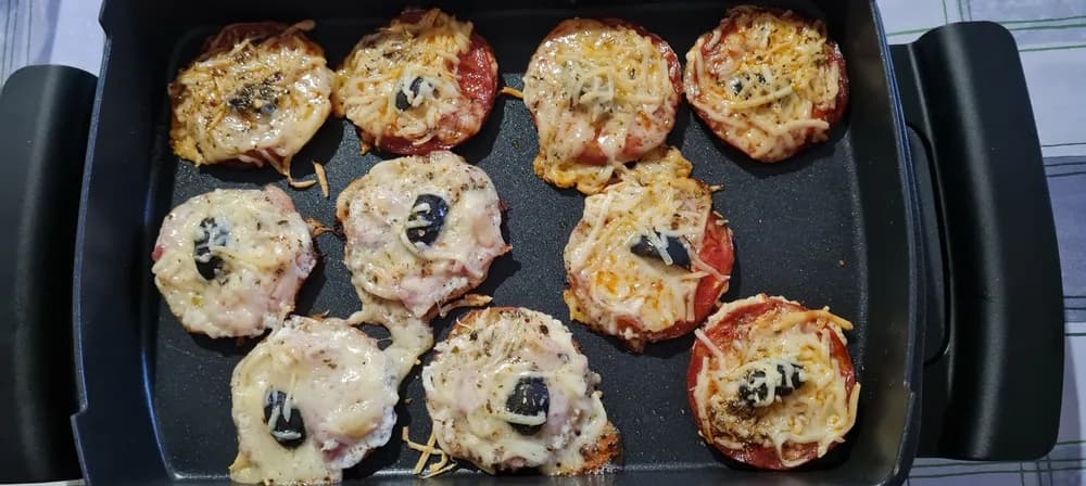 Image Canapés Pizzas 11