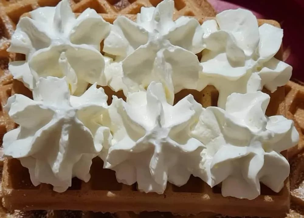 Image Chantilly au Siphon