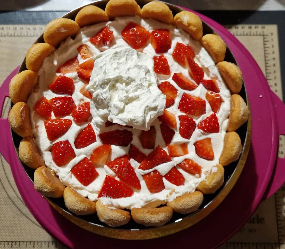 Image Charlotte aux Fraises 27
