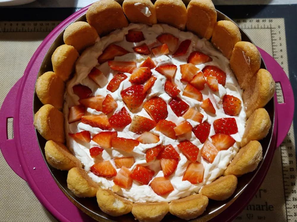 Image Charlotte aux Fraises 22