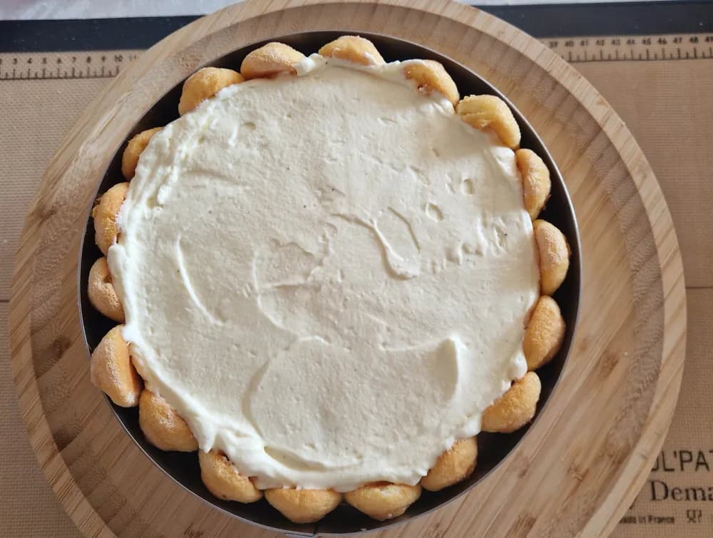 Image Charlotte Tiramisu aux Cerises 26