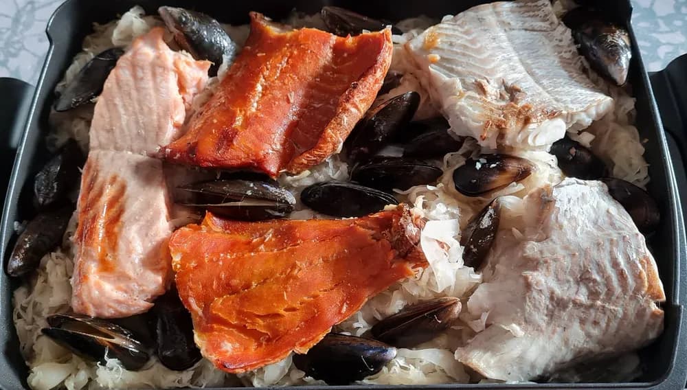 Image Choucroute de la Mer 11